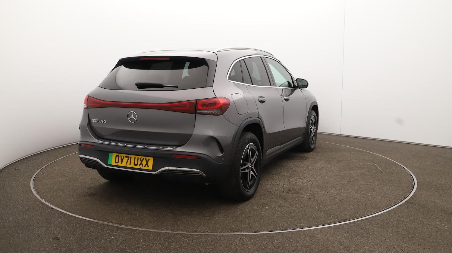 Used Mercedes-Benz EQA 2021 for sale - 76059325: Photo 56