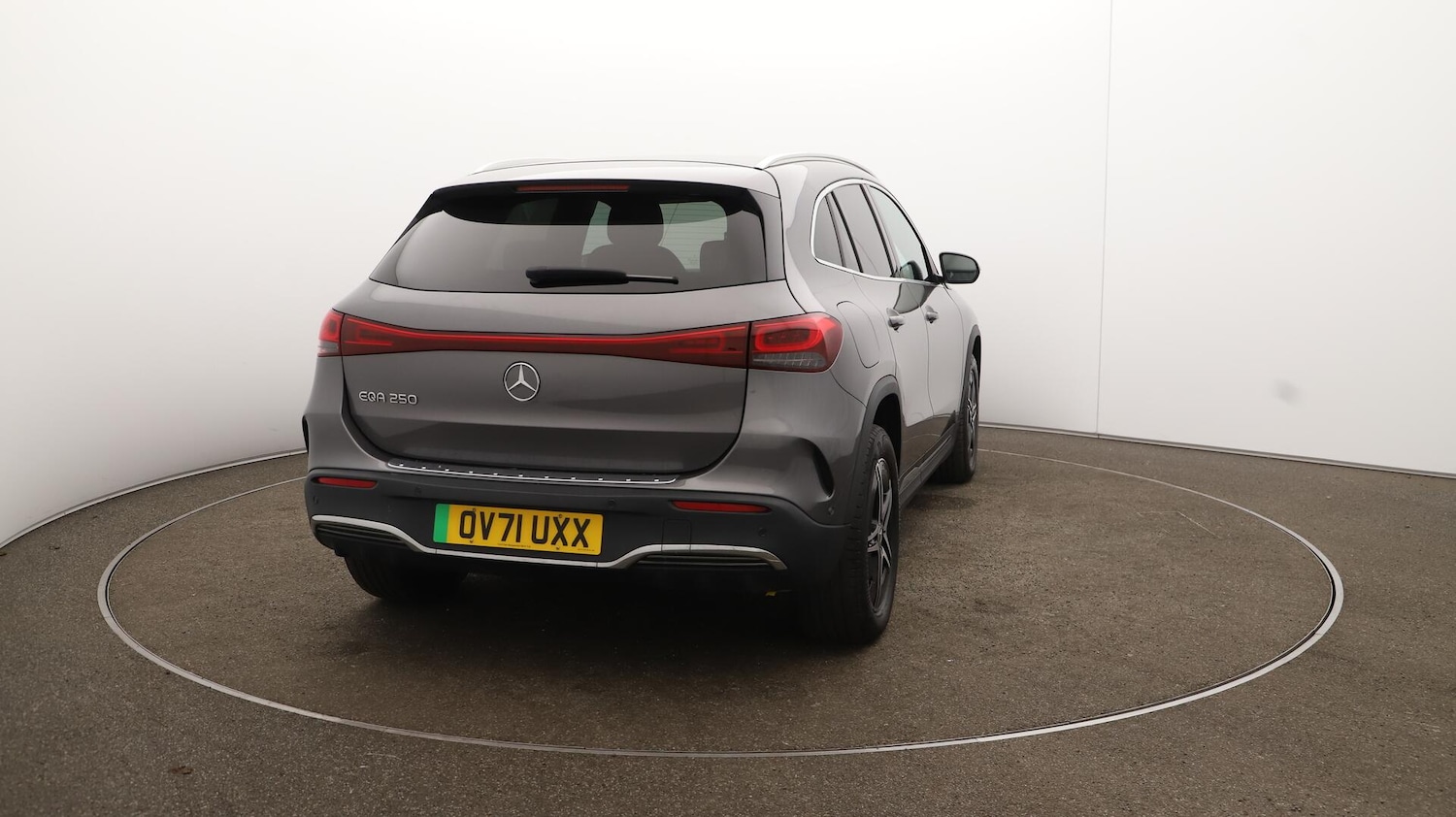 Used Mercedes-Benz EQA 2021 for sale - 76059325: Photo 57