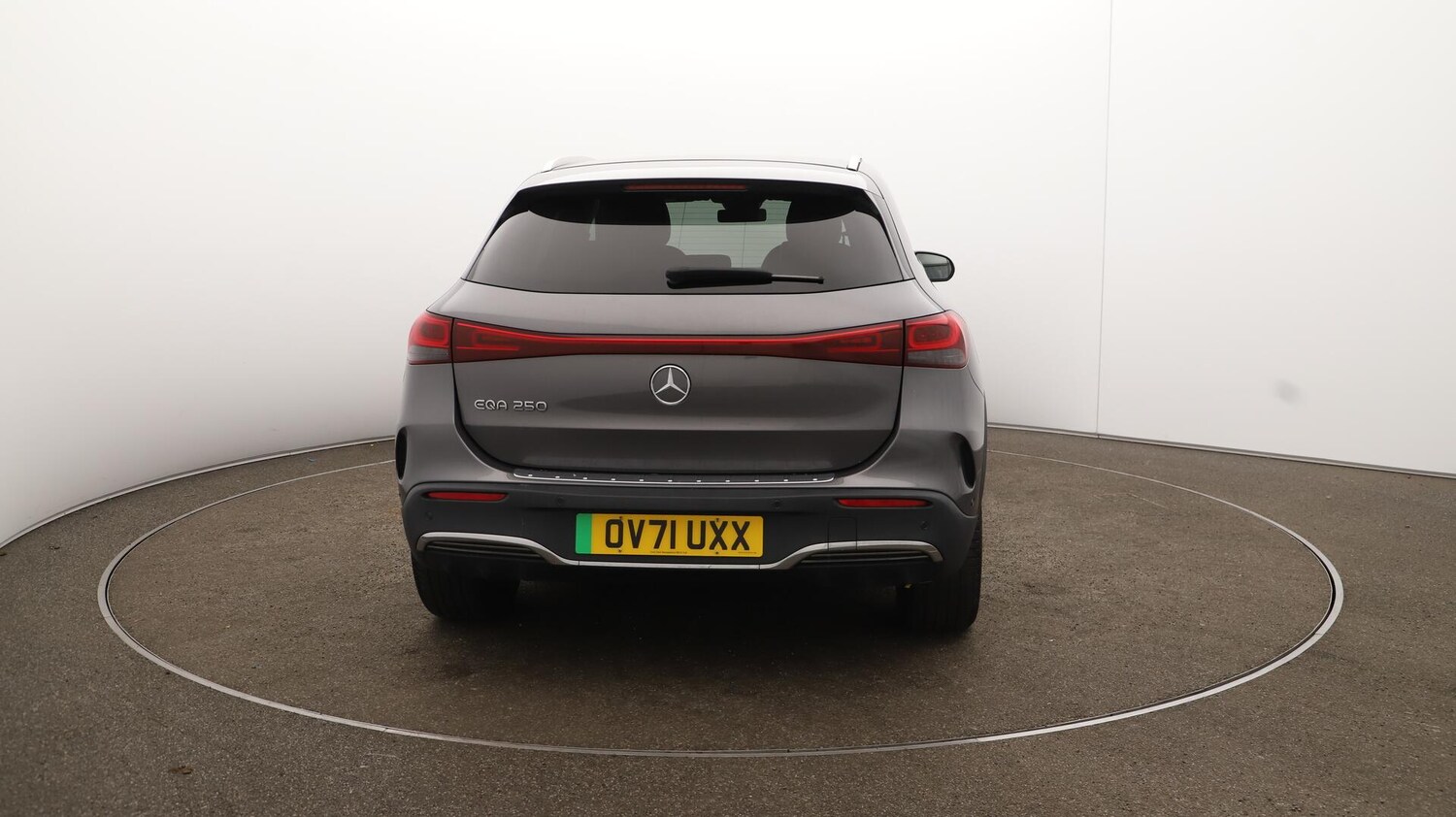Used Mercedes-Benz EQA 2021 for sale - 76059325: Photo 58