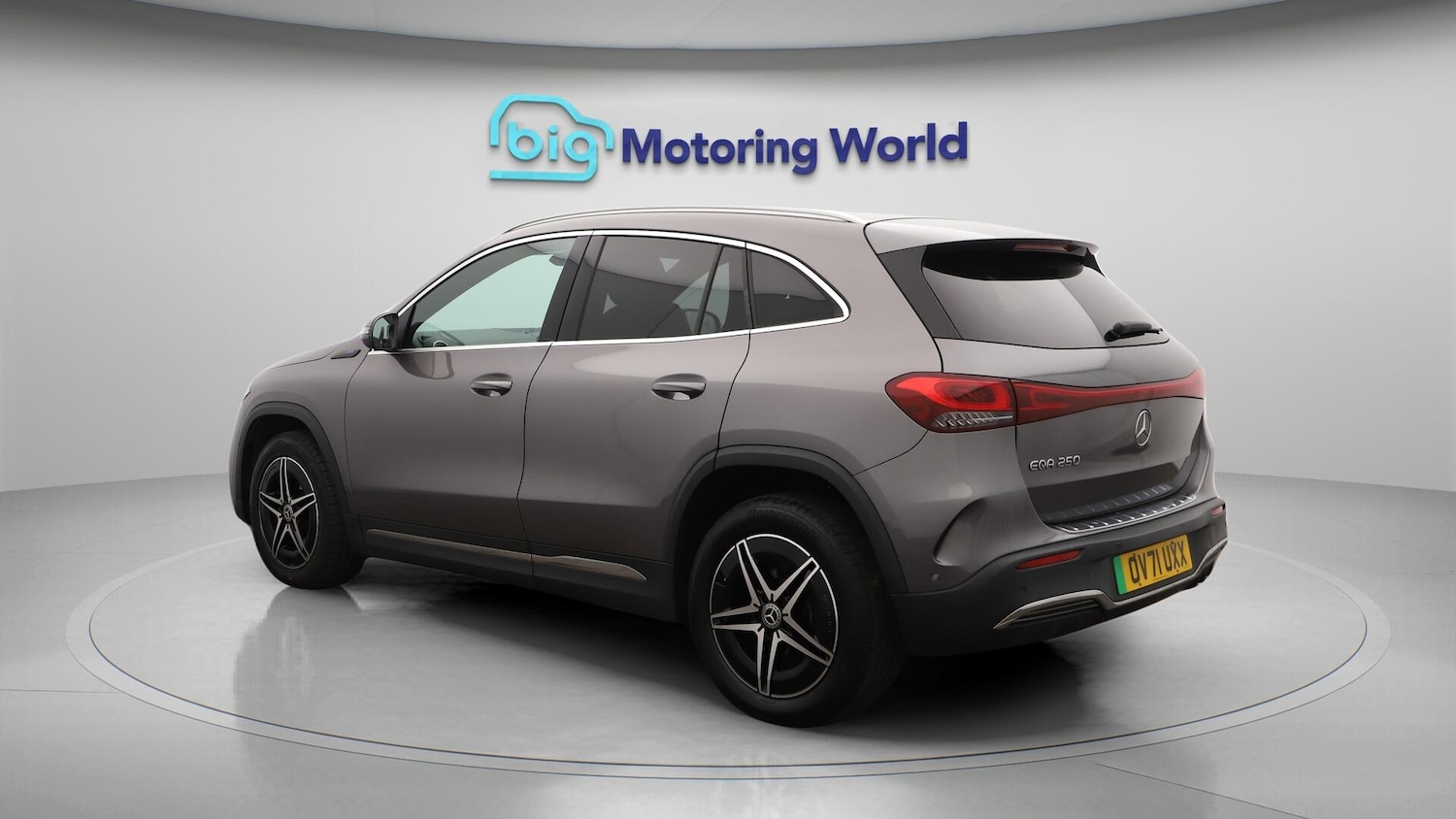 Used Mercedes-Benz EQA 2021 for sale - 76059325: Photo 6