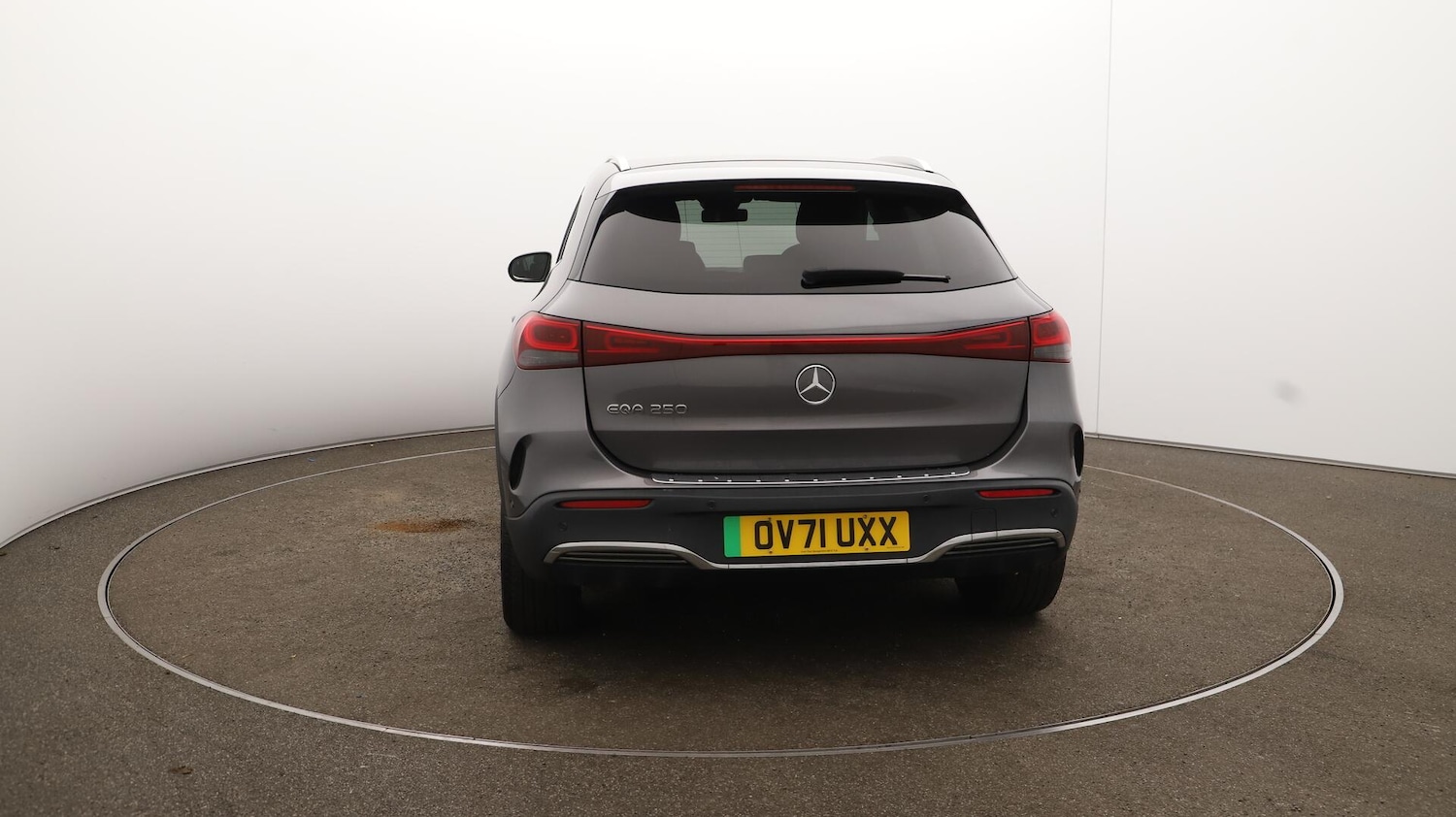 Used Mercedes-Benz EQA 2021 for sale - 76059325: Photo 60