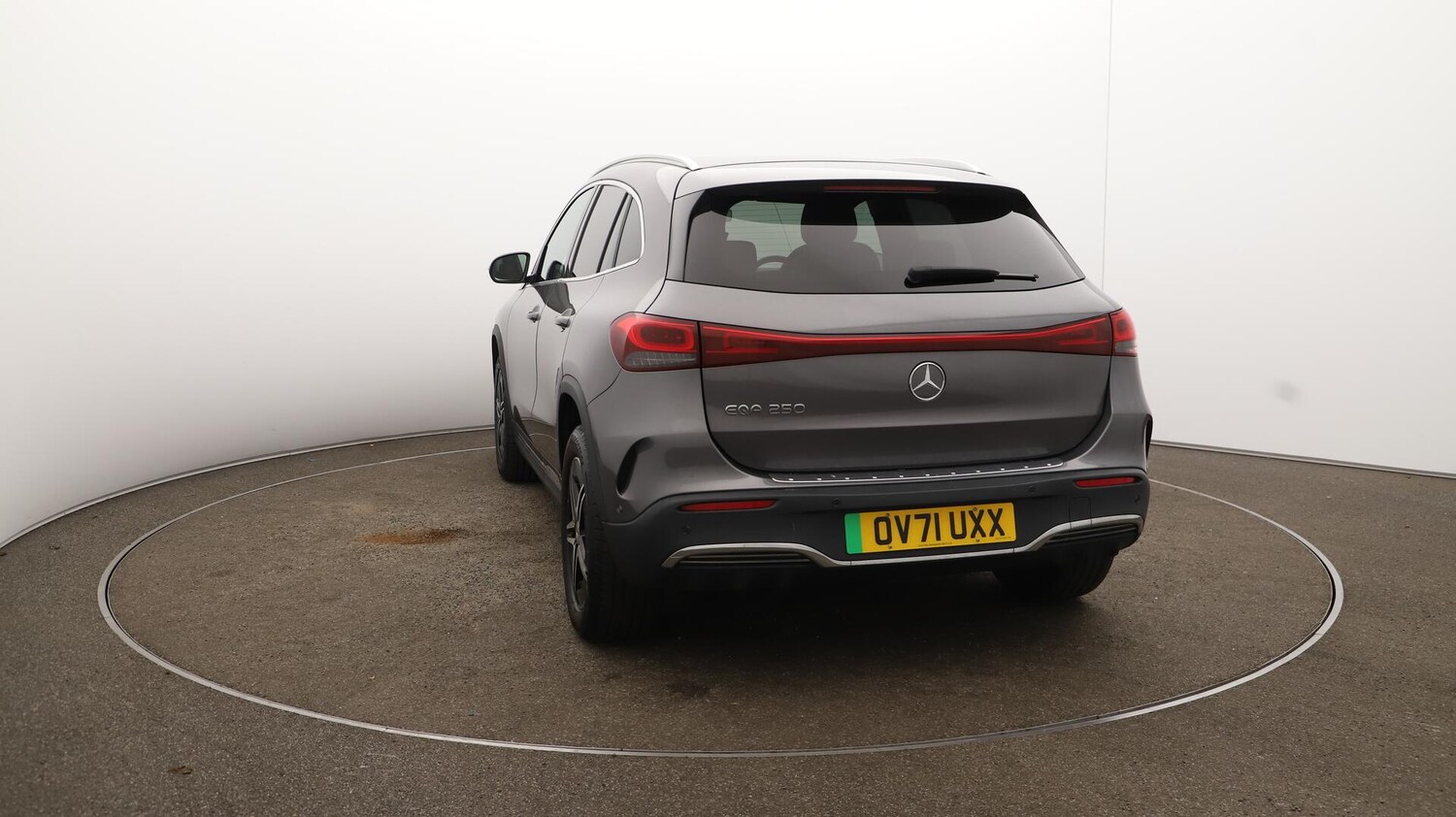 Used Mercedes-Benz EQA 2021 for sale - 76059325: Photo 61