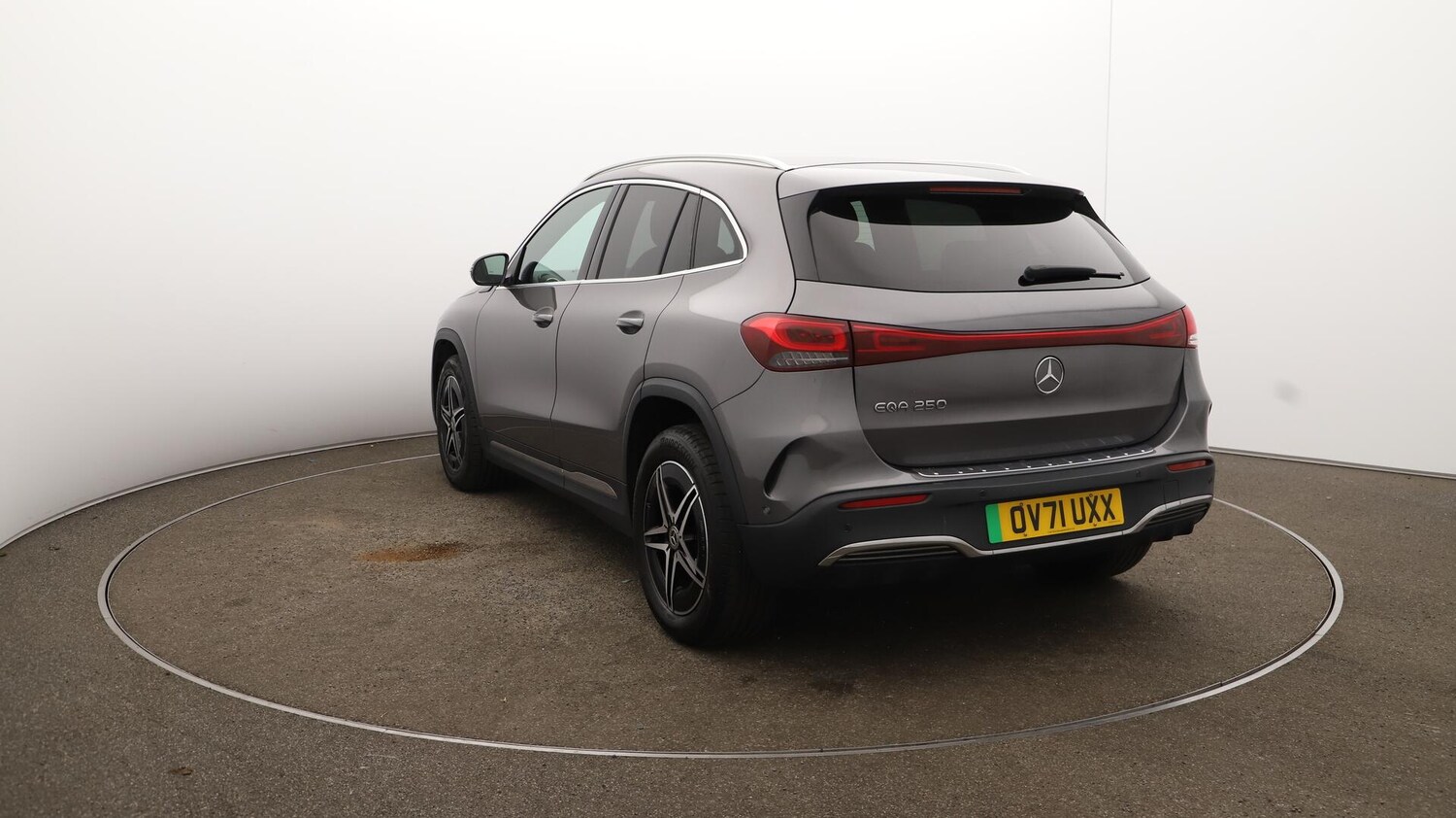 Used Mercedes-Benz EQA 2021 for sale - 76059325: Photo 62