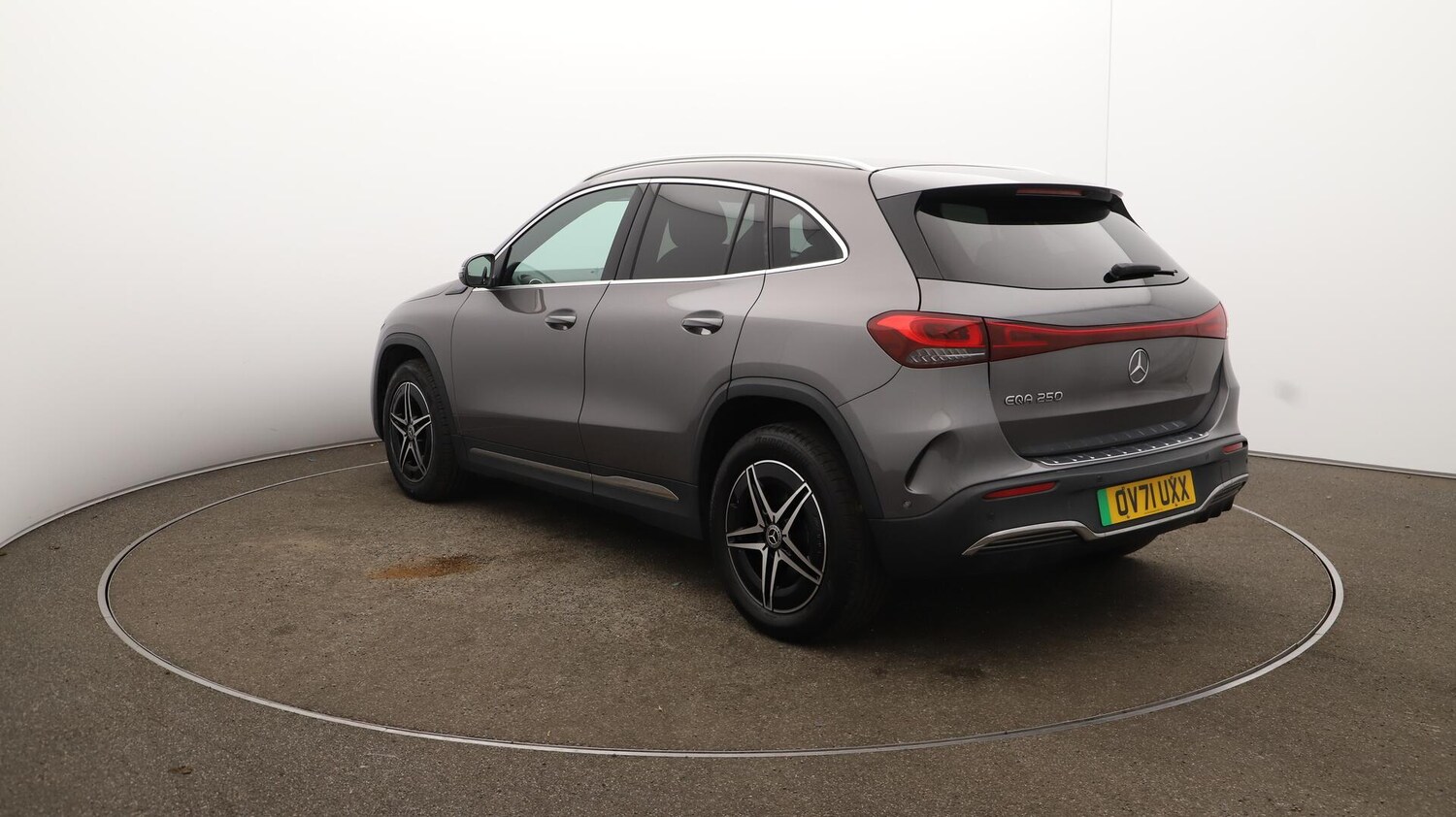 Used Mercedes-Benz EQA 2021 for sale - 76059325: Photo 63