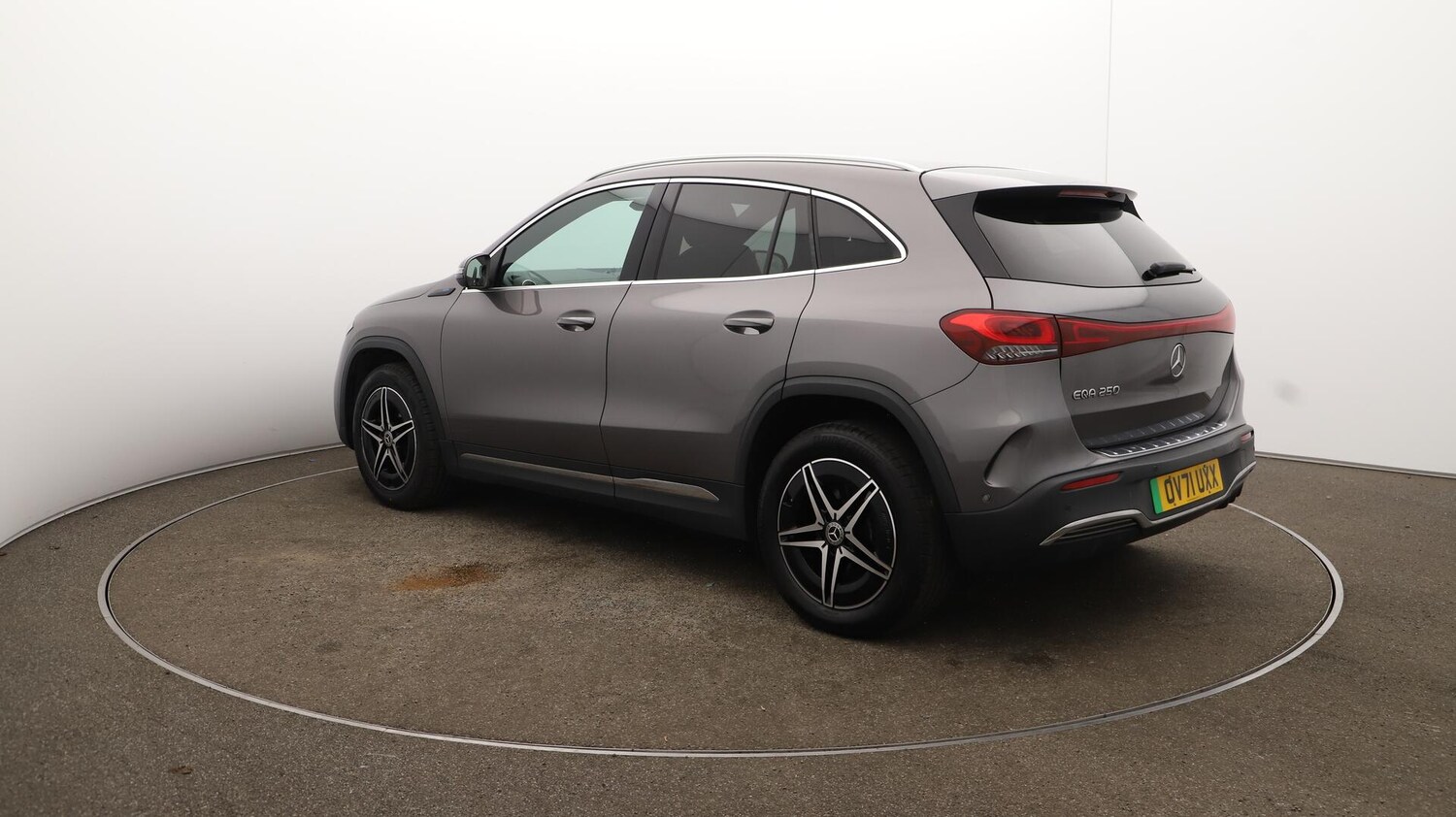 Used Mercedes-Benz EQA 2021 for sale - 76059325: Photo 64