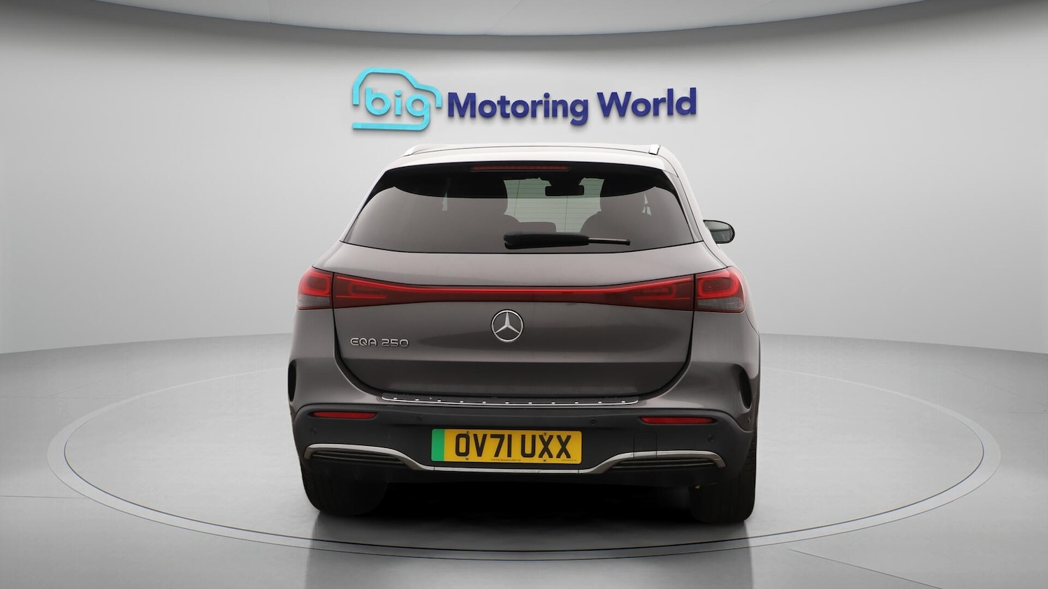 Used Mercedes-Benz EQA 2021 for sale - 76059325: Photo 7