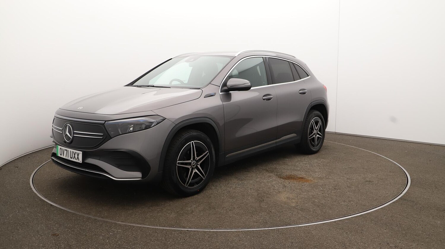 Used Mercedes-Benz EQA 2021 for sale - 76059325: Photo 70