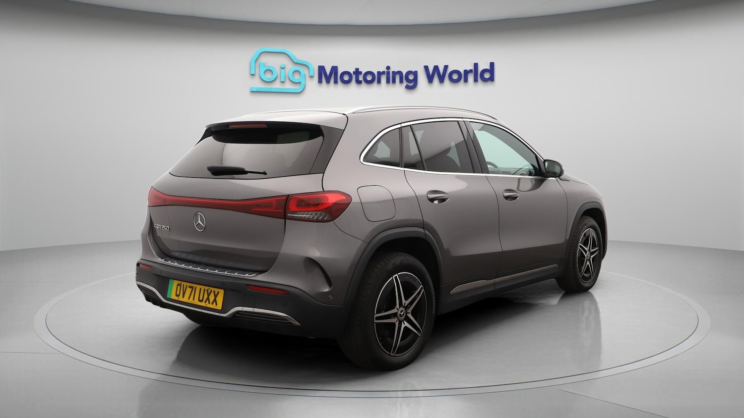 Used Mercedes-Benz EQA 2021 for sale - 76059325: Photo 8