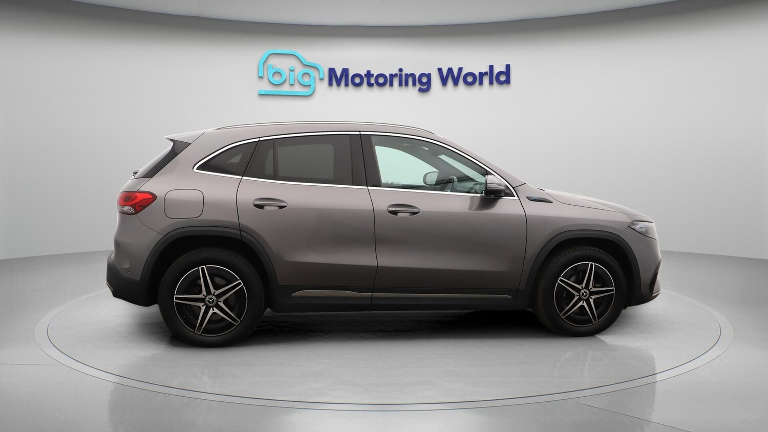 Used Mercedes-Benz EQA 2021 for sale - 76059325: Photo 9