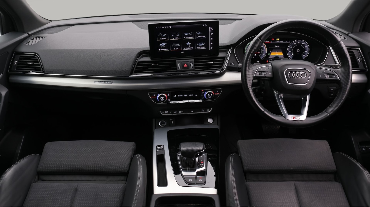 Used Audi Q5 2021 for sale - 77181733: Photo 13