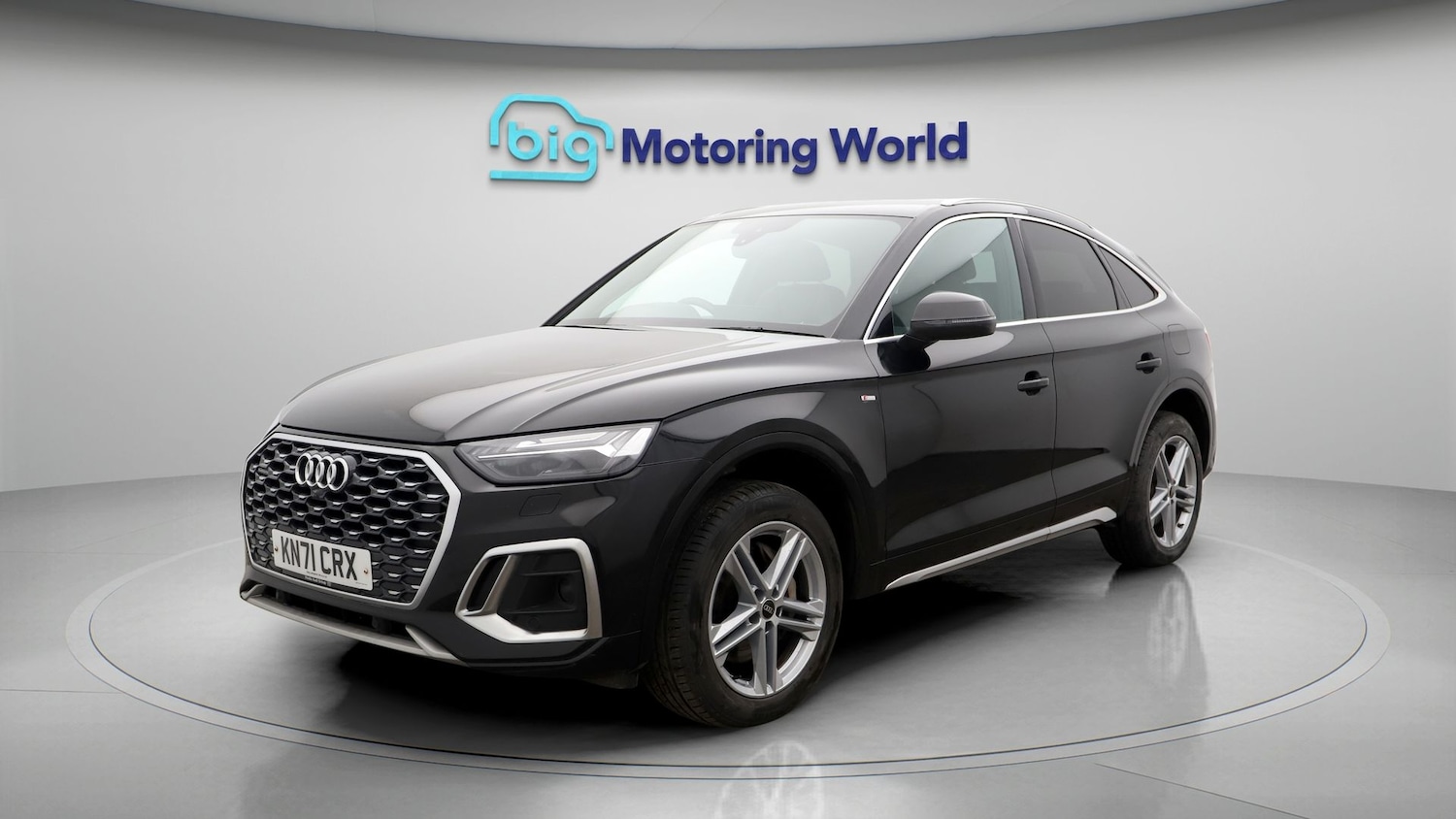 Used Audi Q5 2021 for sale - 77181733: Photo 3