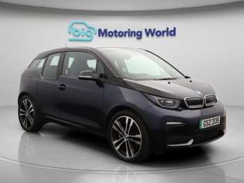 2022 (22) - 42.2kWh S Hatchback 5dr Electric Auto (184 ps)