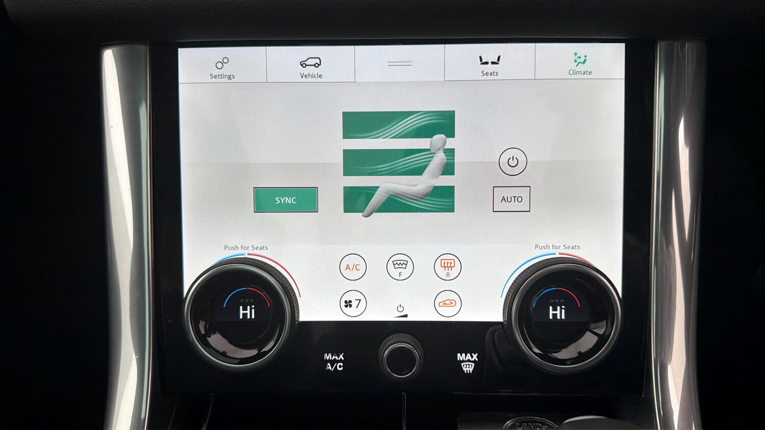 Used Land Rover Range Rover Sport for sale - 78105787: Photo 11