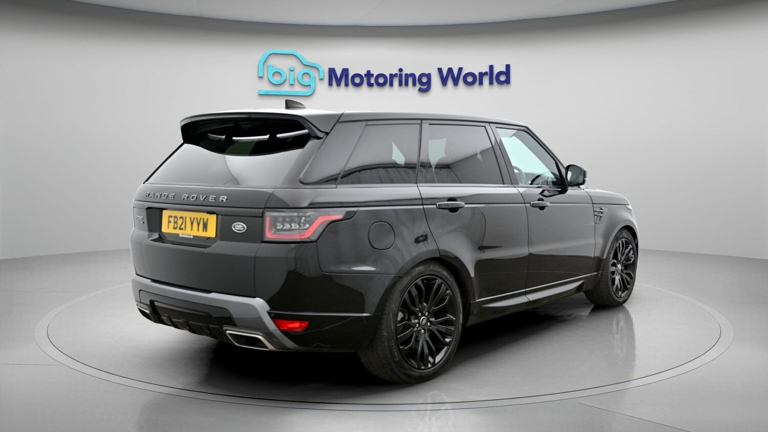 Used Land Rover Range Rover Sport for sale - 78105787: Photo 7