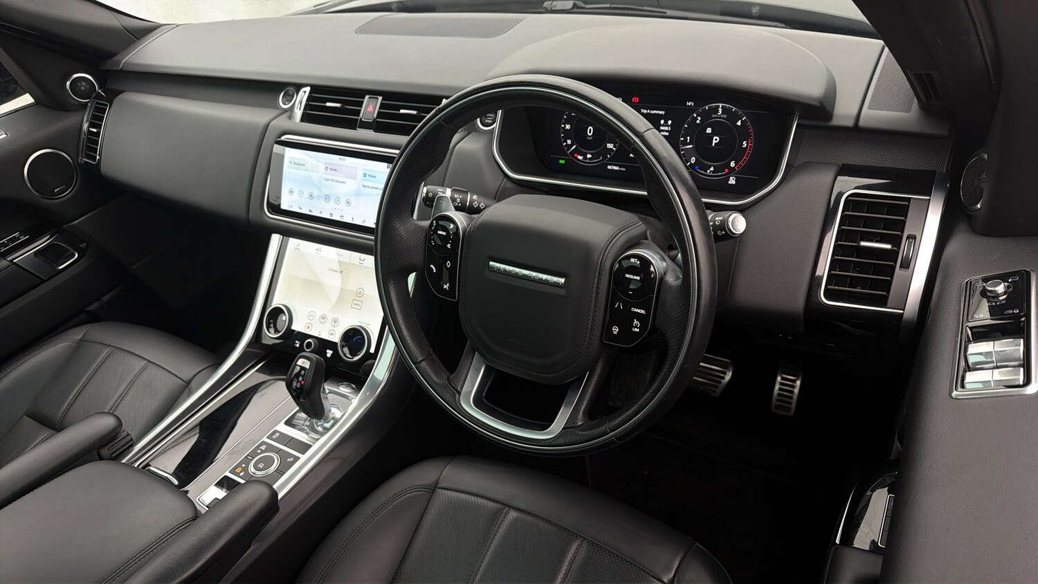 Used Land Rover Range Rover Sport for sale - 78105787: Photo 9