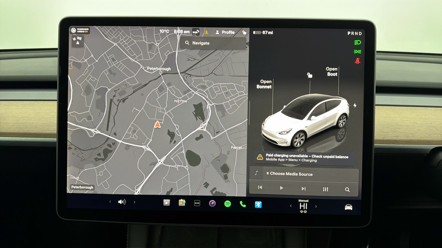 Used Tesla Model Y 2022 for sale - 78079342: Photo 10