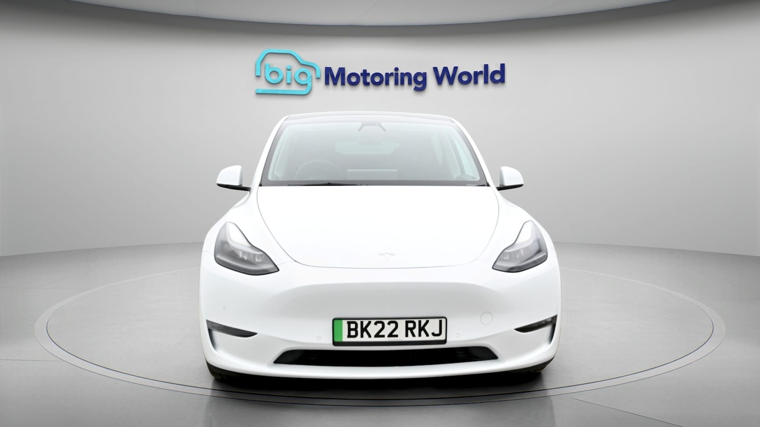 Used Tesla Model Y 2022 for sale - 78079342: Photo 2