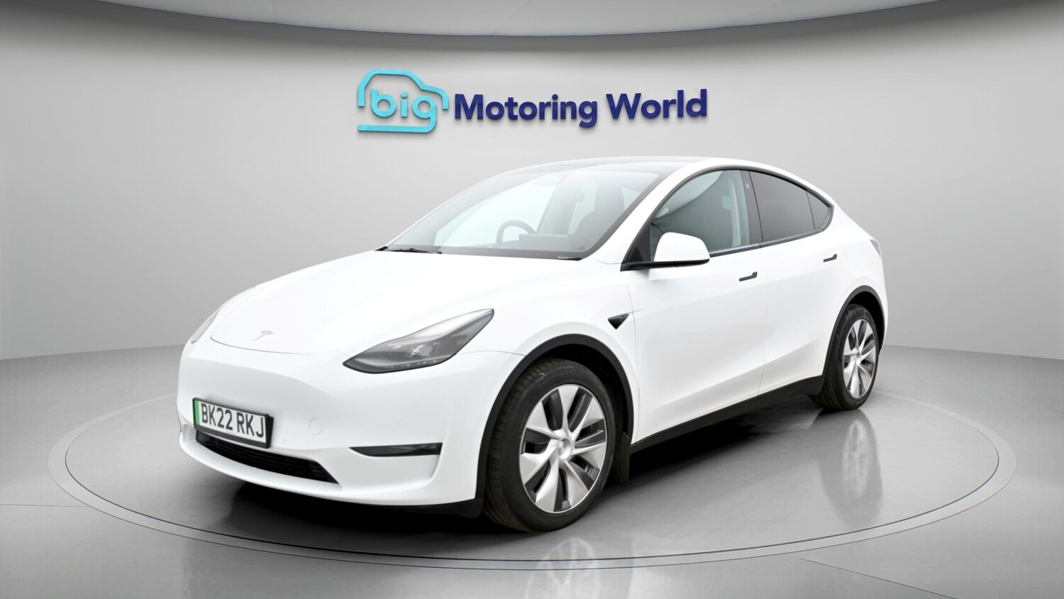 Used Tesla Model Y 2022 for sale - 78079342: Photo 3