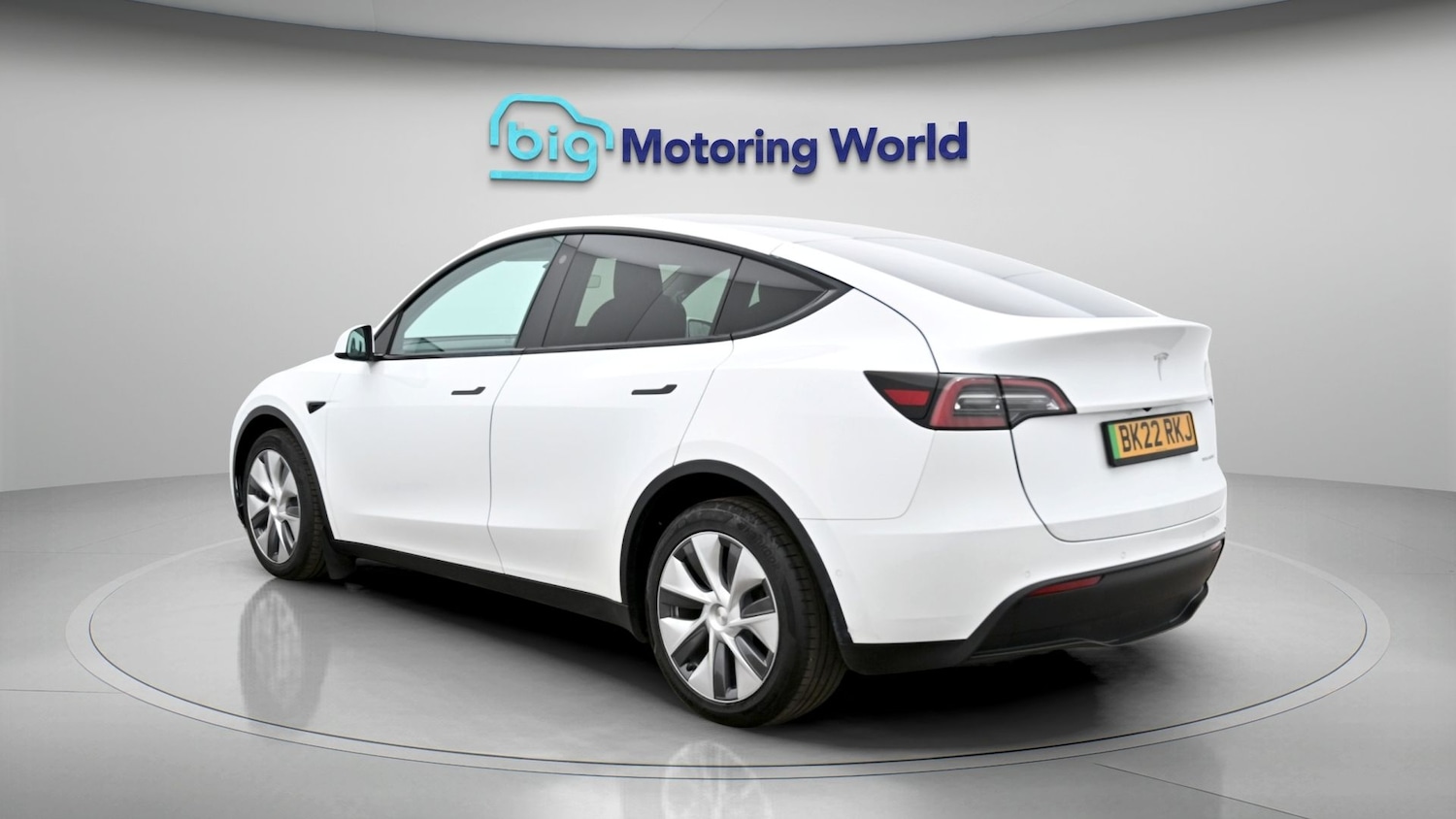 Used Tesla Model Y 2022 for sale - 78079342: Photo 5