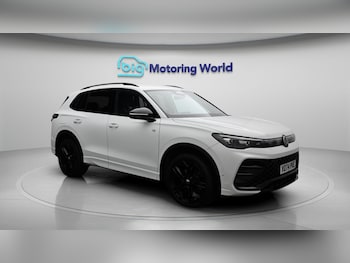 Used Volkswagen Tiguan 2024 for sale - 78568804: Photo