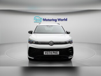 Used Volkswagen Tiguan 2024 for sale - 78568804: Photo