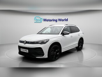 Used Volkswagen Tiguan 2024 for sale - 78568804: Photo