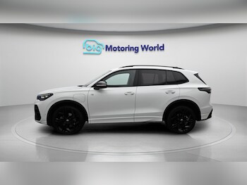 Used Volkswagen Tiguan 2024 for sale - 78568804: Photo