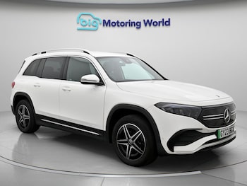 Used Mercedes-Benz EQB 2023 for sale - 79513469: Photo