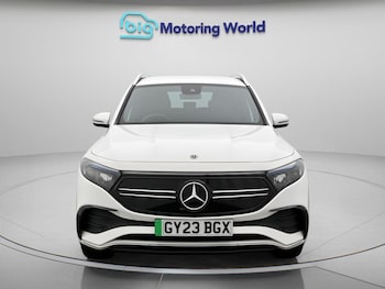 Used Mercedes-Benz EQB 2023 for sale - 79513469: Photo