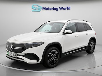 Used Mercedes-Benz EQB 2023 for sale - 79513469: Photo