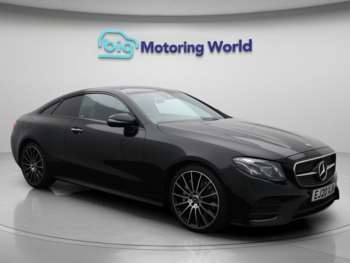 2020 (20) - 2.0 E350 AMG Line (Premium Plus) Coupe 2dr Petrol G-Tronic+ Euro 6 (s/s) (3
