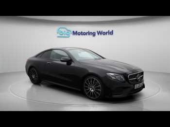 Used Mercedes-Benz E-Class 2020 for sale - 74849752: Photo