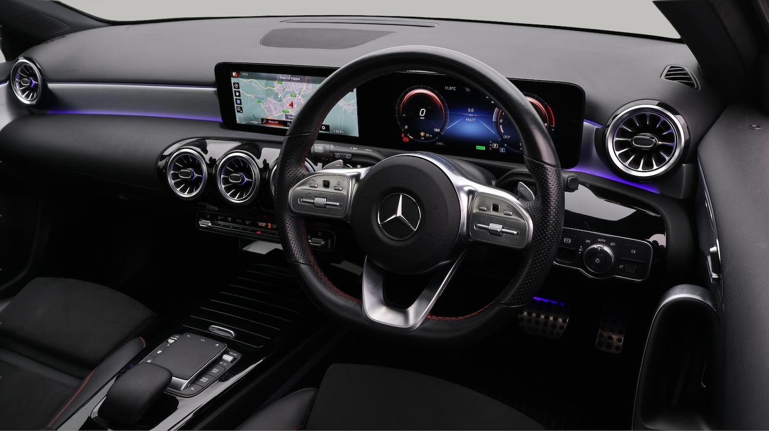 Used Mercedes-Benz A-Class 2021 for sale - 76659382: Photo 10