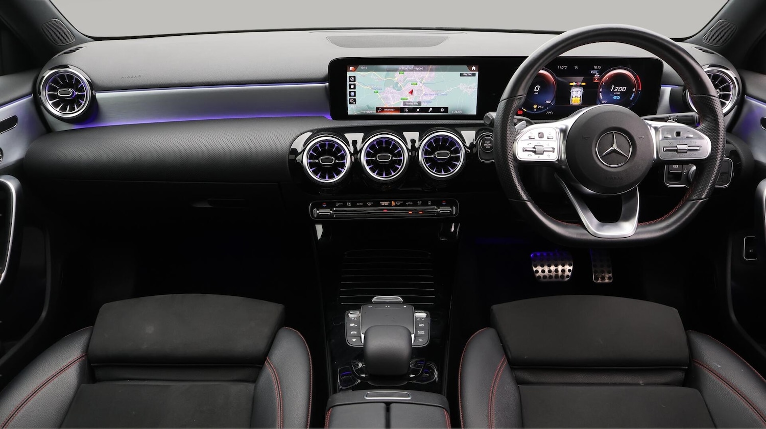 Used Mercedes-Benz A-Class 2021 for sale - 76659382: Photo 14