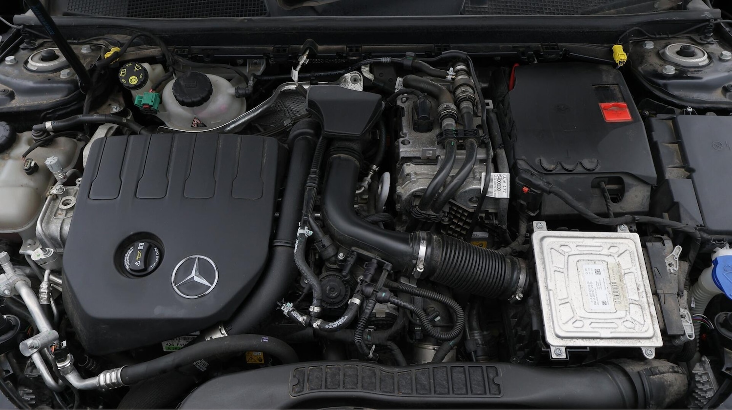 Used Mercedes-Benz A-Class 2021 for sale - 76659382: Photo 20