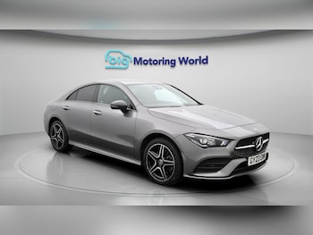 Used Mercedes-Benz CLA 2023 for sale - 78680567: Photo