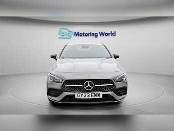 Used Mercedes-Benz CLA 2023 for sale - 78680567: Photo