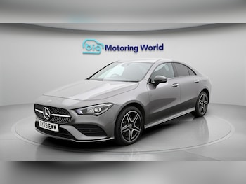 Used Mercedes-Benz CLA 2023 for sale - 78680567: Photo