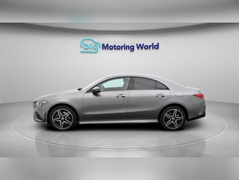 Used Mercedes-Benz CLA 2023 for sale - 78680567: Photo
