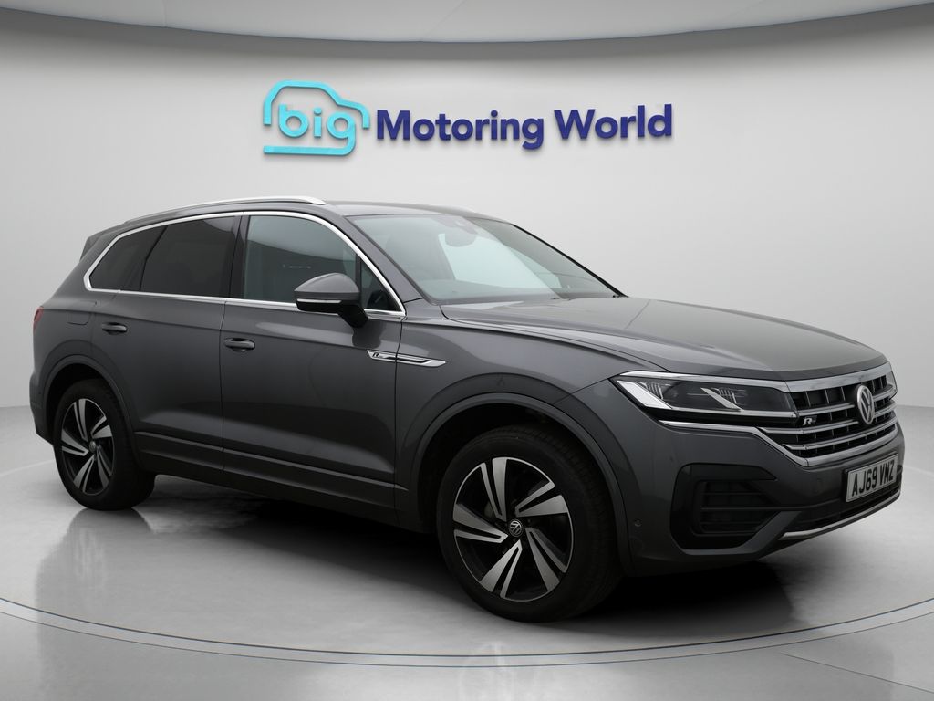 Used Volkswagen Touareg 2019 for sale - 76813146: Photo 7