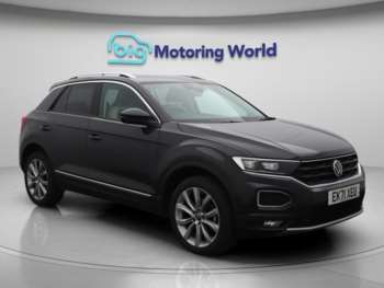 2021 (71) - 1.5 TSI GPF EVO SEL SUV 5dr Petrol DSG Euro 6 (s/s) (150 ps)