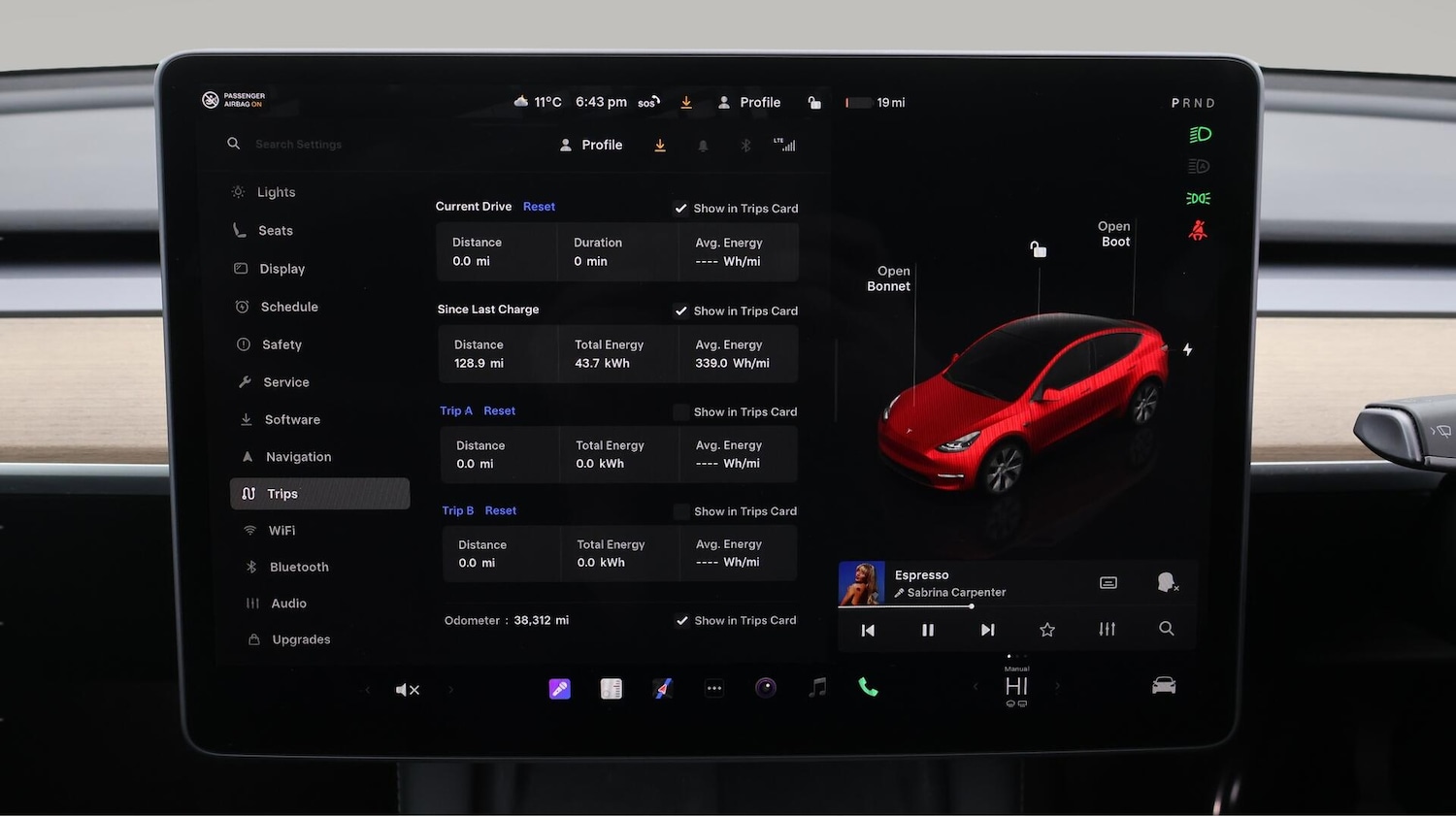 Used Tesla Model Y 2022 for sale - 76714157: Photo 11