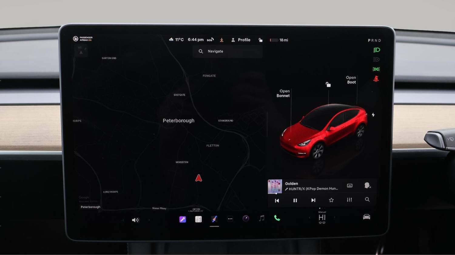 Used Tesla Model Y 2022 for sale - 76714157: Photo 12