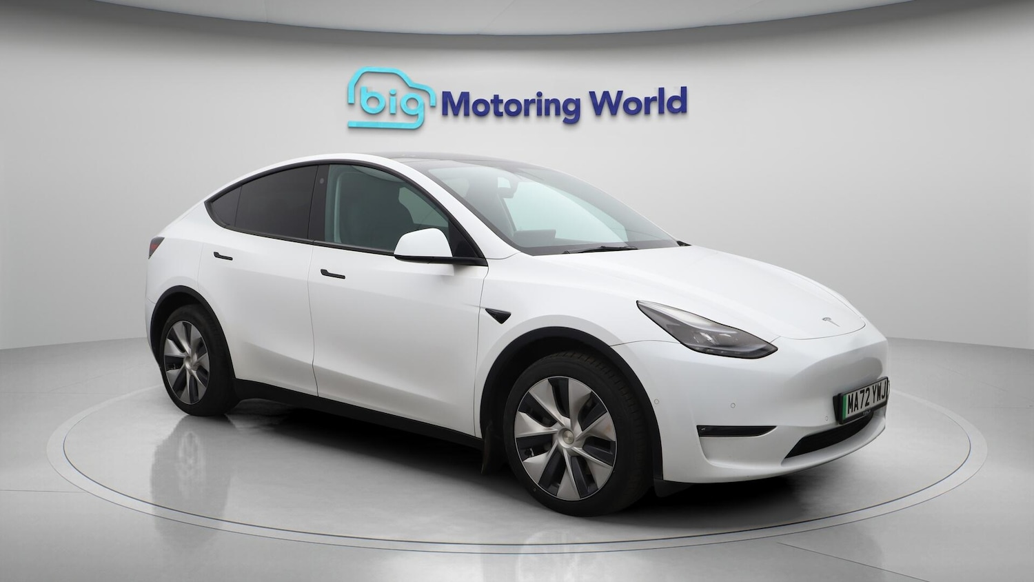 Used Tesla Model Y 2022 for sale - 76714157: Photo 2
