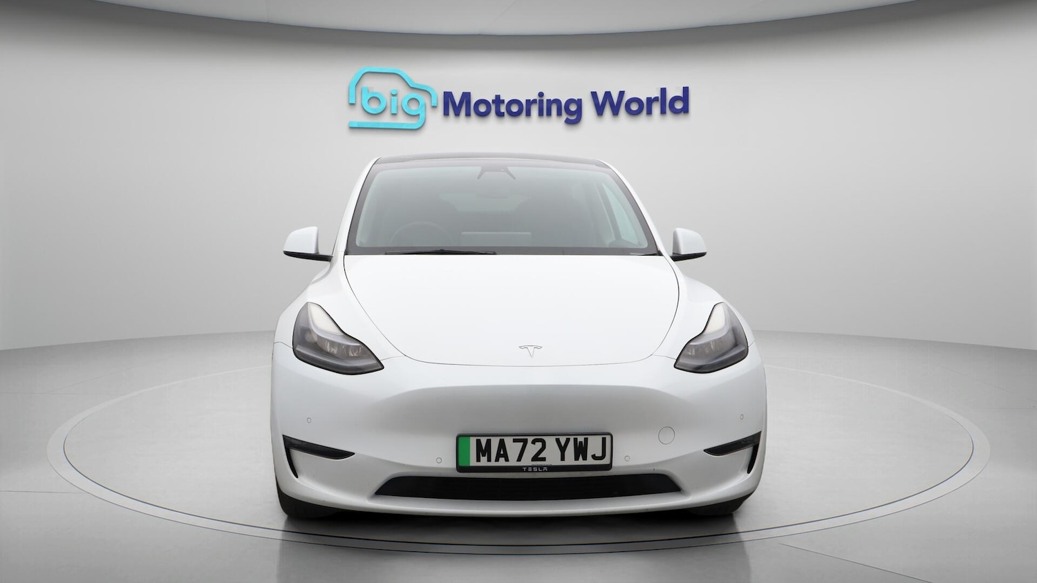 Used Tesla Model Y 2022 for sale - 76714157: Photo 3