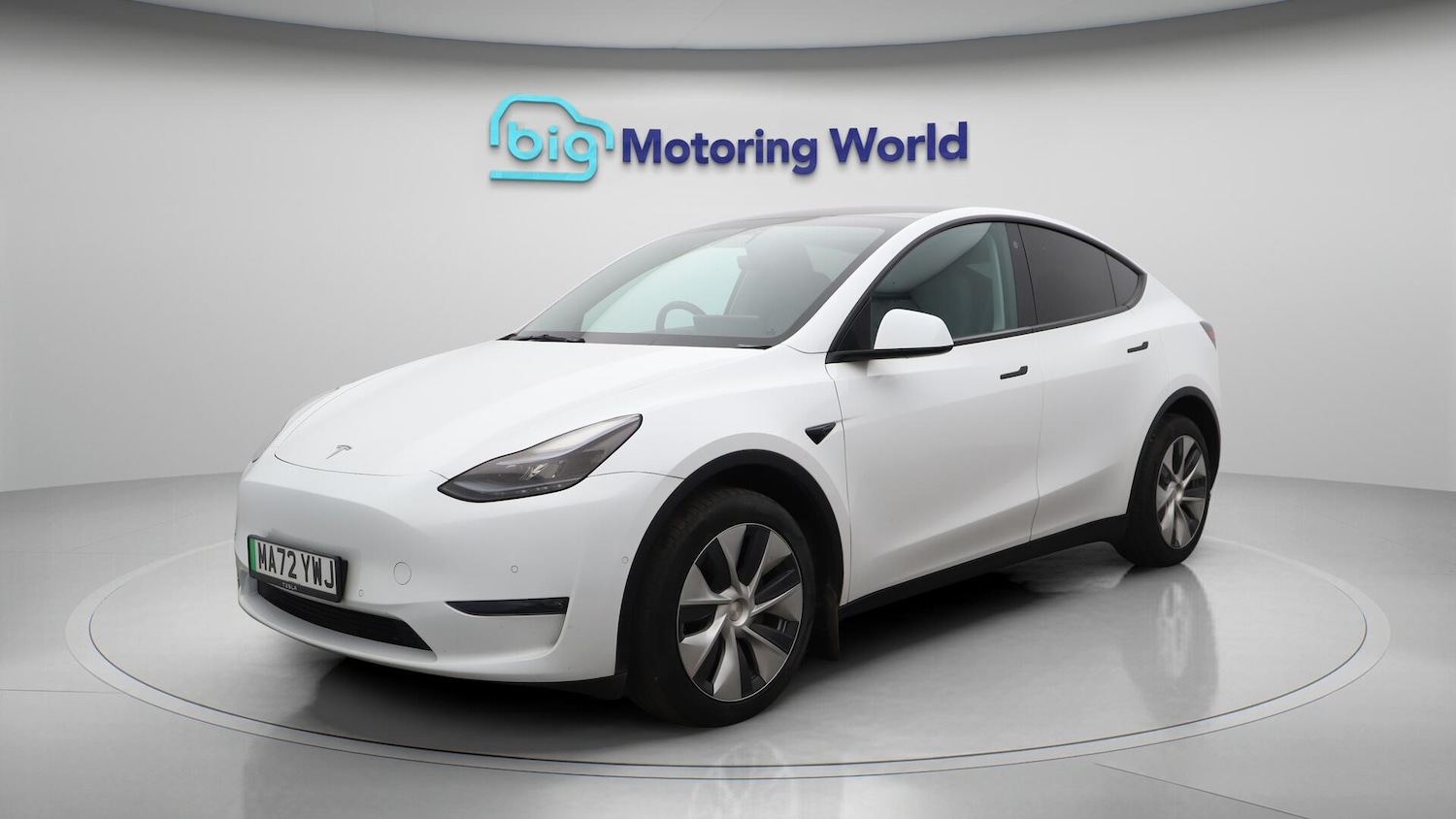 Used Tesla Model Y 2022 for sale - 76714157: Photo 4