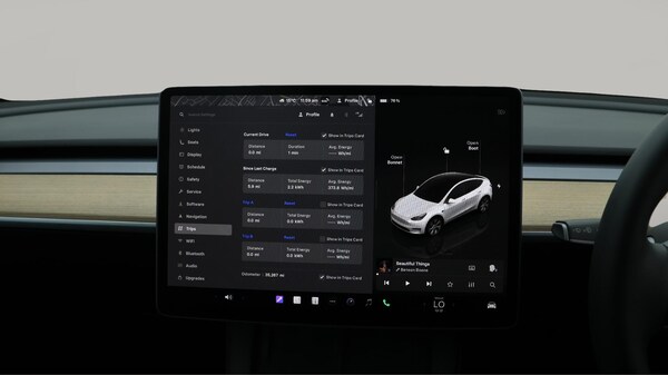 Used Tesla Model Y 2022 for sale - 76043156: Photo 11