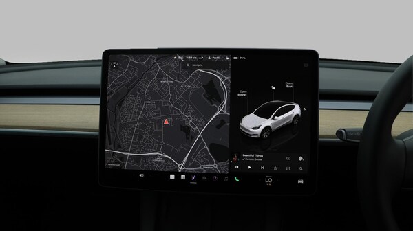 Used Tesla Model Y 2022 for sale - 76043156: Photo 12