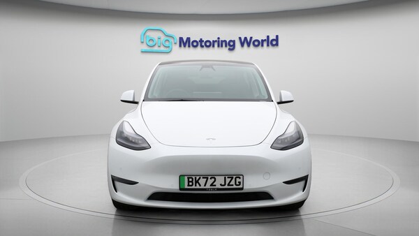 Used Tesla Model Y 2022 for sale - 76043156: Photo 3
