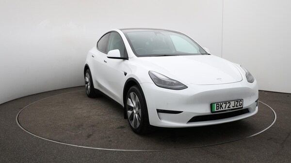 Used Tesla Model Y 2022 for sale - 76043156: Photo 41